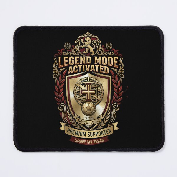 Item preview, Legend Mode Portugal football Team designed and sold by Tharaazu.