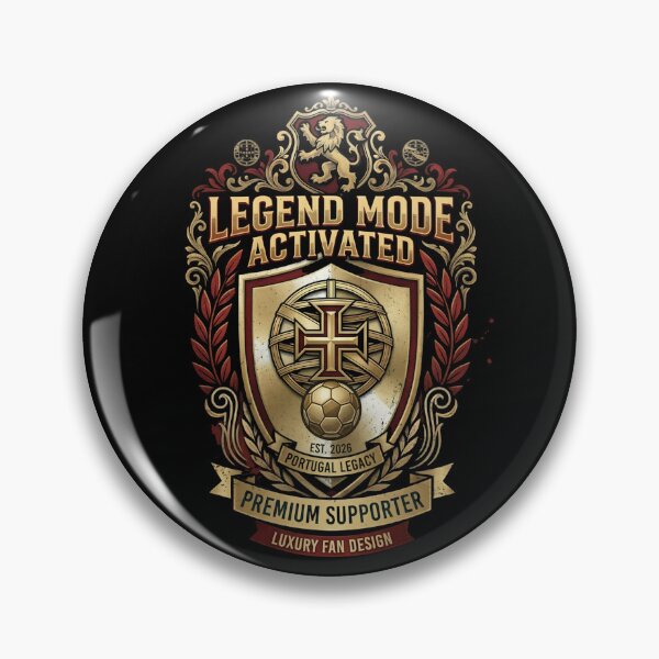 Item preview, Legend Mode Portugal football Team designed and sold by Tharaazu.