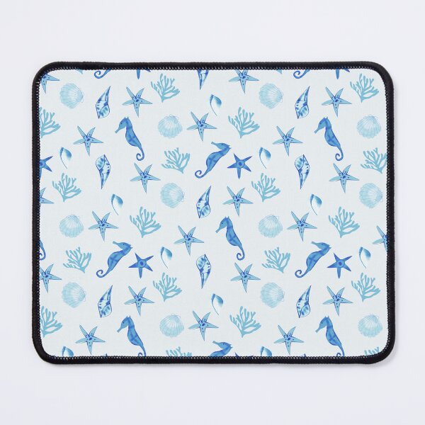 Item preview, Ocean Life Seamless Beach Design designed and sold by swati30designs.