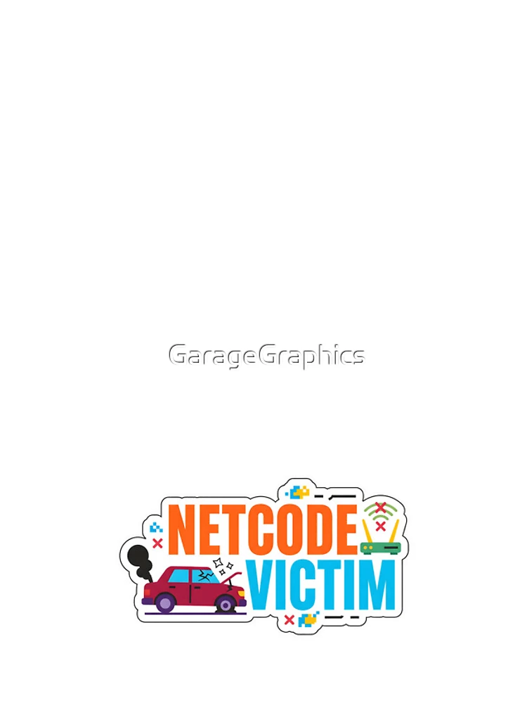 Thumbnail 4 of 4, Samsung Galaxy Phone Case, Netcode Victim - Sim Racing Humor designed and sold by GarageGraphics.