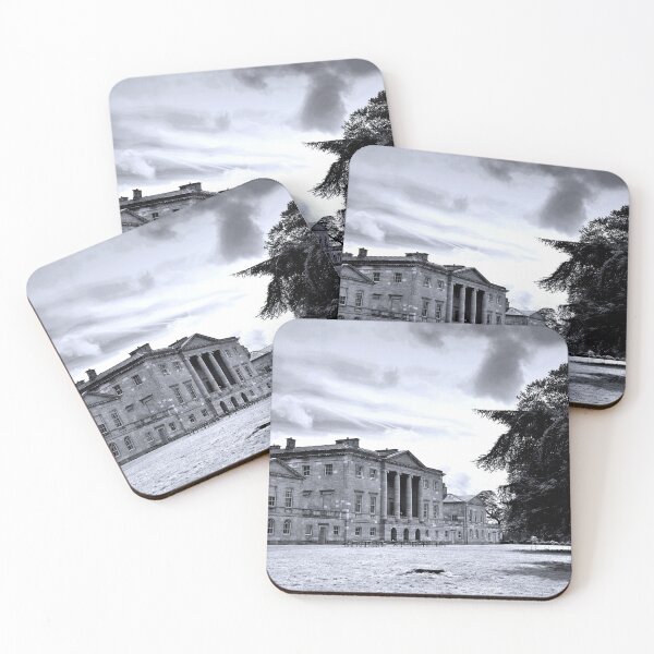 Item preview, Basildon Park Goring On Thames Streatley Berkshire UK designed and sold by AndyEvansPhotos.