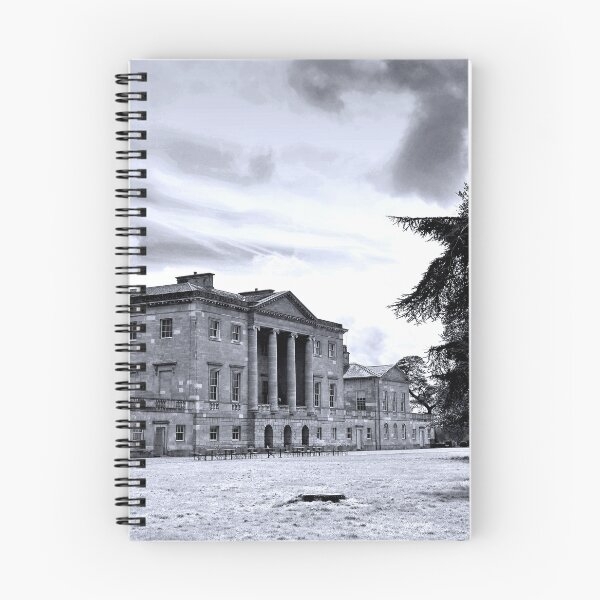 Item preview, Basildon Park Goring On Thames Streatley Berkshire UK designed and sold by AndyEvansPhotos.