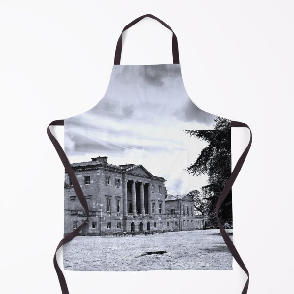 Item preview, Basildon Park Goring On Thames Streatley Berkshire UK designed and sold by AndyEvansPhotos.