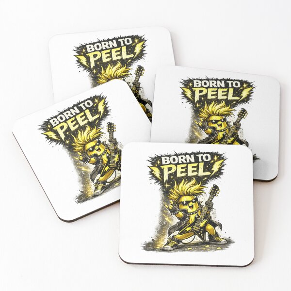 Item preview, Peel The Burn Funny Muscular Banana Gym Fitness Workout Design designed and sold by irfanshikh.