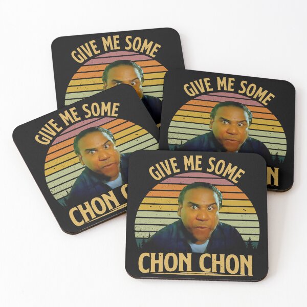 Item preview, Funny Give Me Some Chon Chon Retro Comedy  designed and sold by Harmontal.