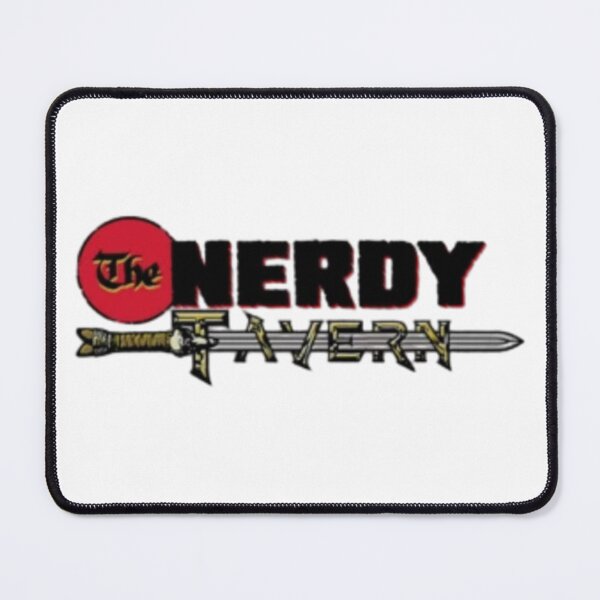 Item preview, Nerdy Tavern: Swords & Spirits designed and sold by NerdyTavern.