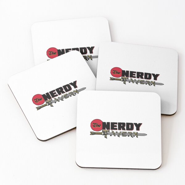 Item preview, Nerdy Tavern: Swords & Spirits designed and sold by NerdyTavern.