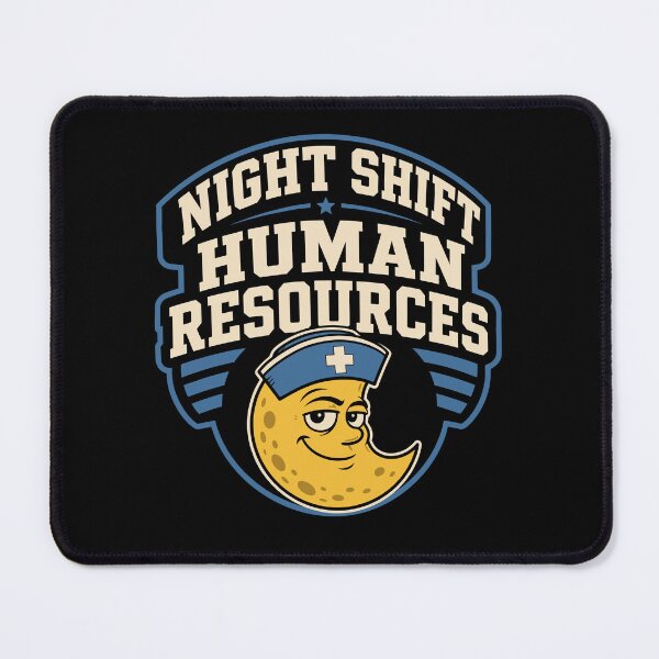 Item preview, Night Shift Nurse Graveyard Shift Nurse RN Gift designed and sold by AndreasMei.