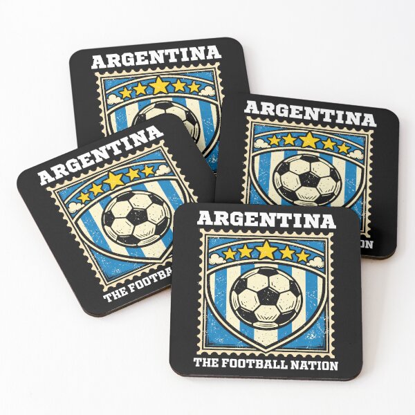 Item preview, ARGENTINA - THE FOOTBALL NATION - FIFA WORLD CUP designed and sold by KEF Custom.