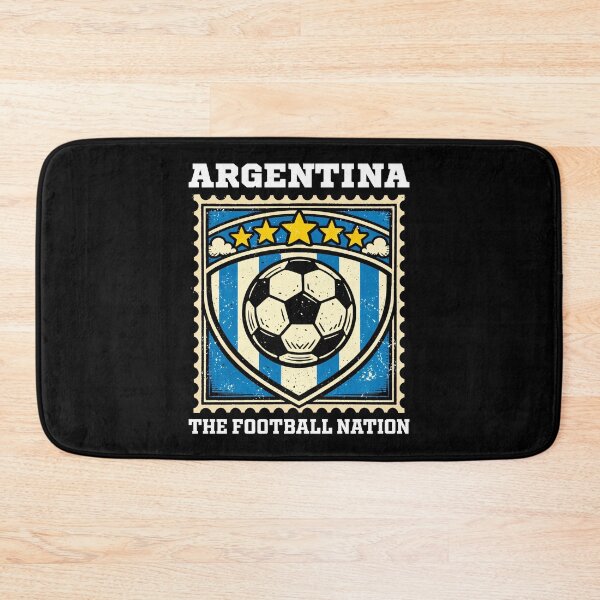 Item preview, ARGENTINA - THE FOOTBALL NATION - FIFA WORLD CUP designed and sold by KEF Custom.