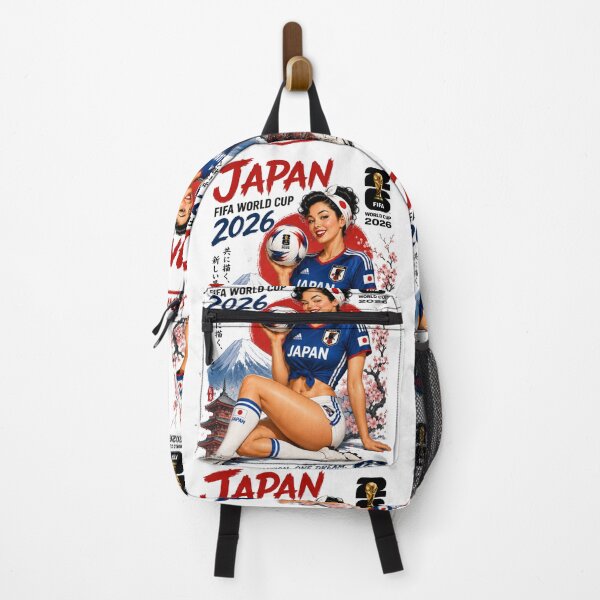 Item preview, JAPAN FIFA WORLD CUP 2026 VARIANT 01 designed and sold by PINDROPPA.