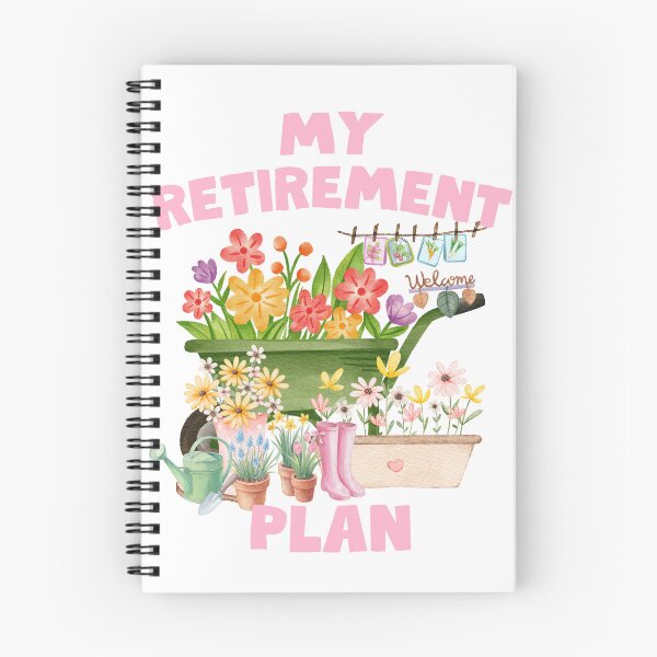 Item preview, Gardening Is My Retirement Plan designed and sold by thebest-2studio.