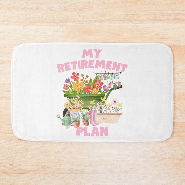 Item preview, Gardening Is My Retirement Plan designed and sold by thebest-2studio.