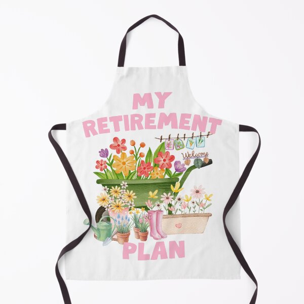 Item preview, Gardening Is My Retirement Plan designed and sold by thebest-2studio.