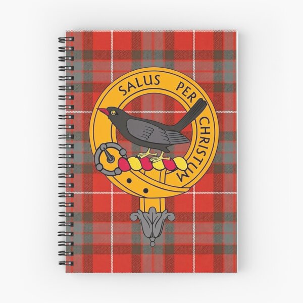 Item preview, Abernethy Crest and Fraser Weathered Tartan designed and sold by Kirrindy Designs.