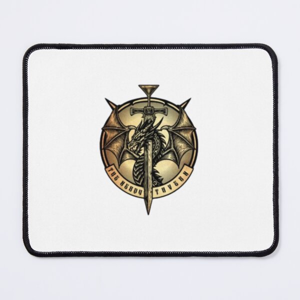 Item preview, Nerdy Tavern: The Dragon's Pour designed and sold by NerdyTavern.