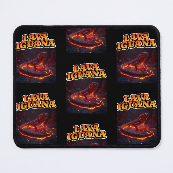 Item preview, LAVA IGUANA 2 designed and sold by mama-creative.