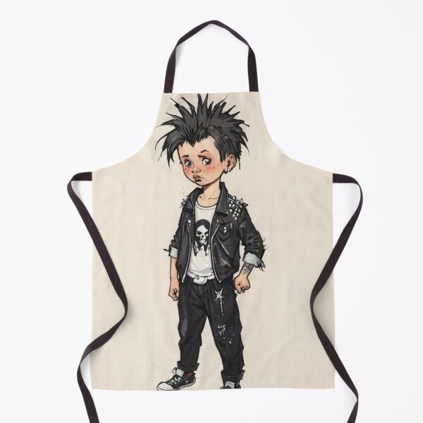 Artikelvorschau, Punk-Junge entworfen und verkauft von ZeusGallery.