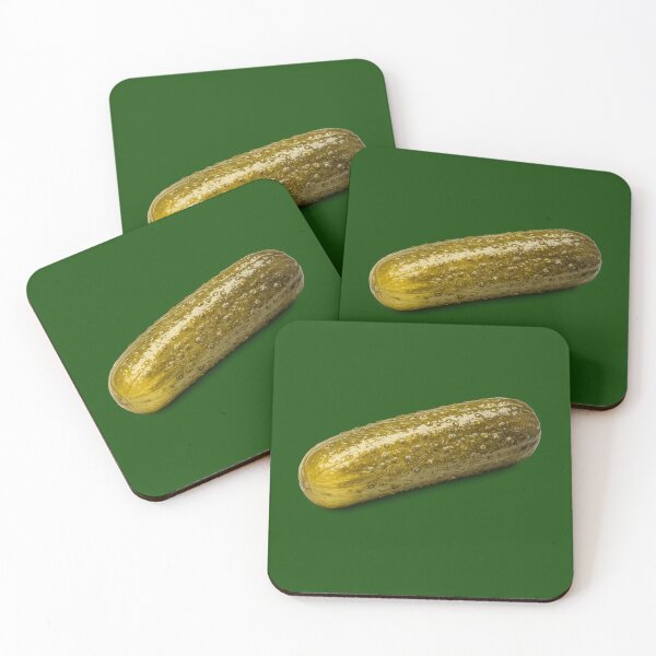 Item preview, ultra 4k tranparent pickle designed and sold by Pophands.