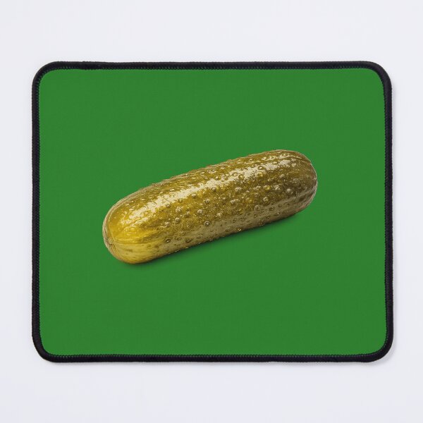 Item preview, ultra 4k tranparent pickle designed and sold by Pophands.