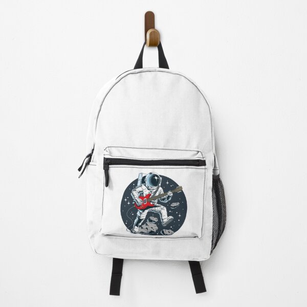 Item preview, Astronaut Playing Guitar in Space designed and sold by Talisman Design.