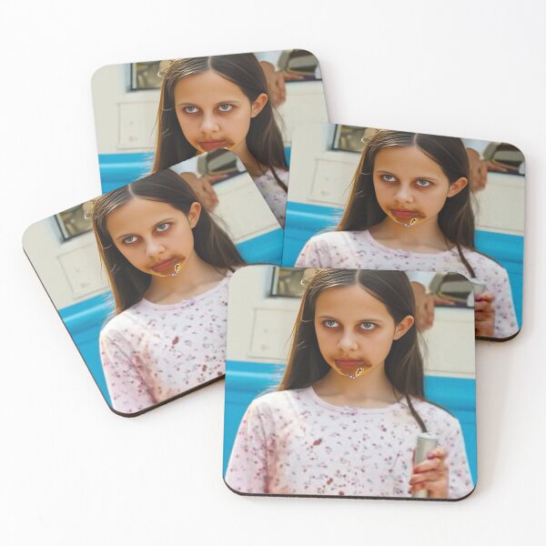 Item preview, Ice Cream Horror Art  designed and sold by HayaasBoutique.