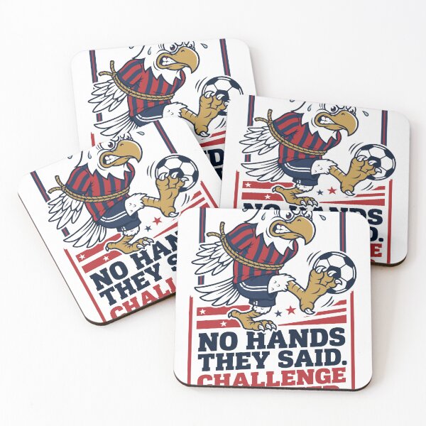 Item preview, No Hands They Said — Challenge Accepted designed and sold by 1RSN.