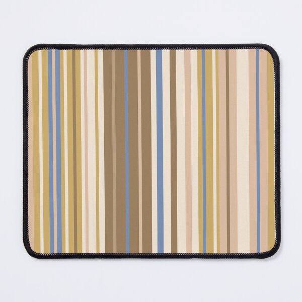 Item preview, Summer Wheat Neutral Vertical Stripes designed and sold by PatternTitan.