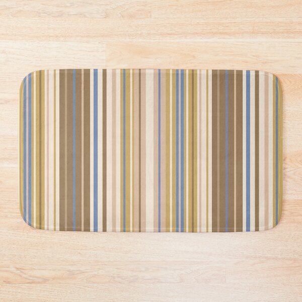 Item preview, Summer Wheat Neutral Vertical Stripes designed and sold by PatternTitan.