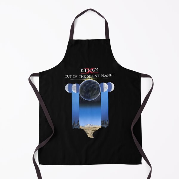 Item preview, King's X - Out Of The Silent Planet Album designed and sold by ThaisMeloArt.