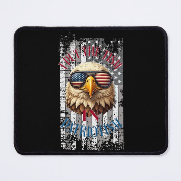 Item preview, I Put The Tism in Patriotism Athletic Eagle designed and sold by TheEndDesign.