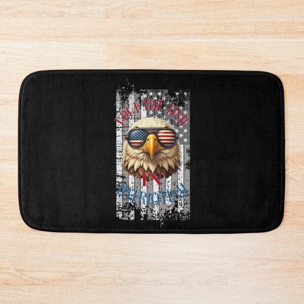 Item preview, I Put The Tism in Patriotism Athletic Eagle designed and sold by TheEndDesign.