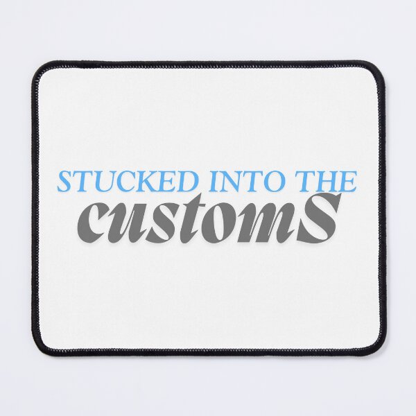 Item preview, Stucked into the customs designed and sold by ArtistTejal.