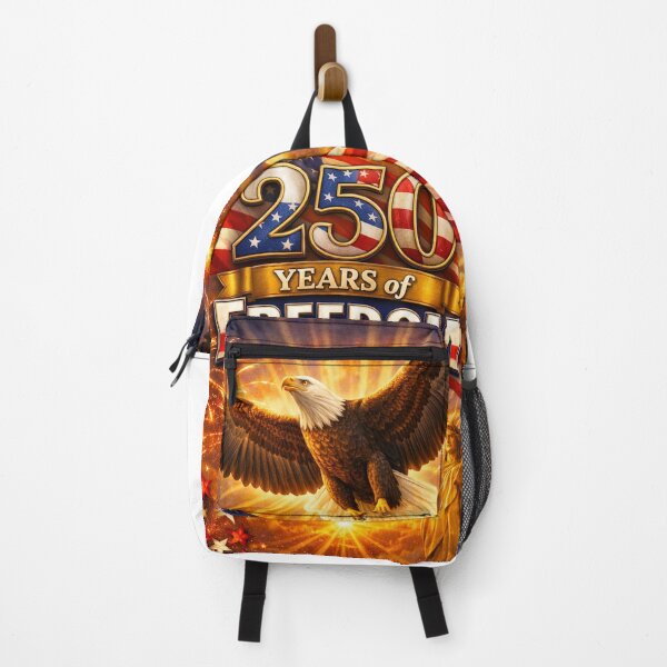 Item preview, 250 Years of Freedom 2nd Edition designed and sold by Peace,love,andbeaches.