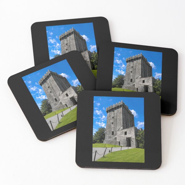Artikelvorschau, Haupteingang von Blarney Castle entworfen und verkauft von RebelEyesCork.
