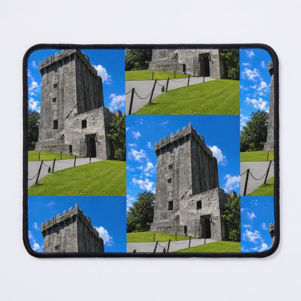 Item preview, Blarney Castle Front Entrance designed and sold by RebelEyesCork.
