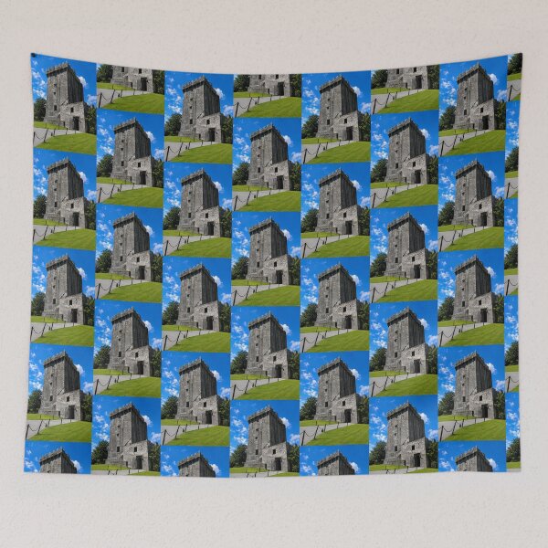 Item preview, Blarney Castle Front Entrance designed and sold by RebelEyesCork.
