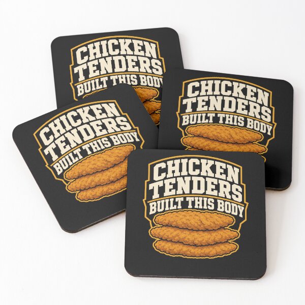 Item preview, Chicken Tender Chicken Tenders Comfort Food Gift designed and sold by AndreasMei.