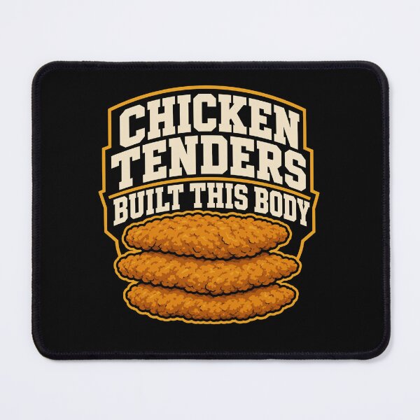 Item preview, Chicken Tender Chicken Tenders Comfort Food Gift designed and sold by AndreasMei.