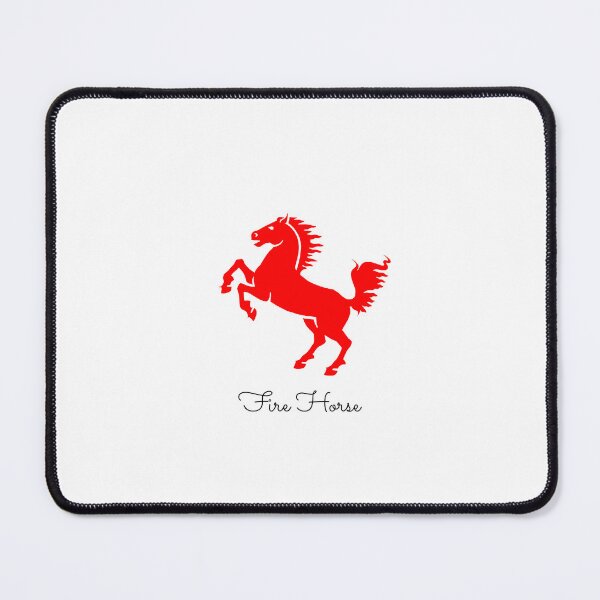 Item preview, Fire horse designed and sold by HadjerAzz.