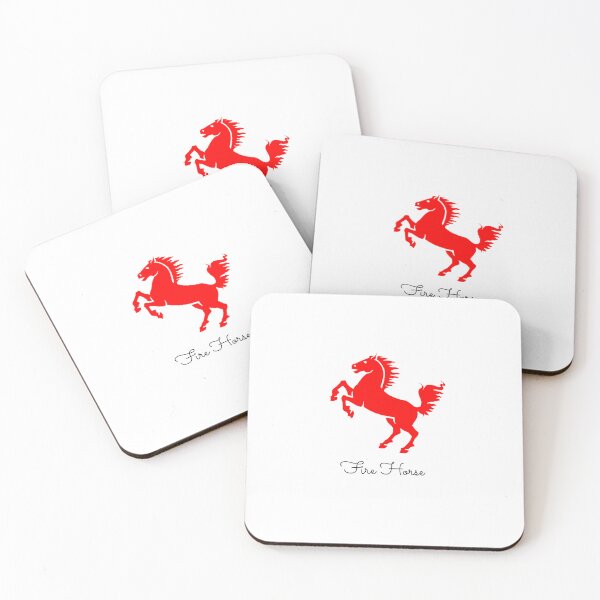 Item preview, Fire horse designed and sold by Miss Elegance.