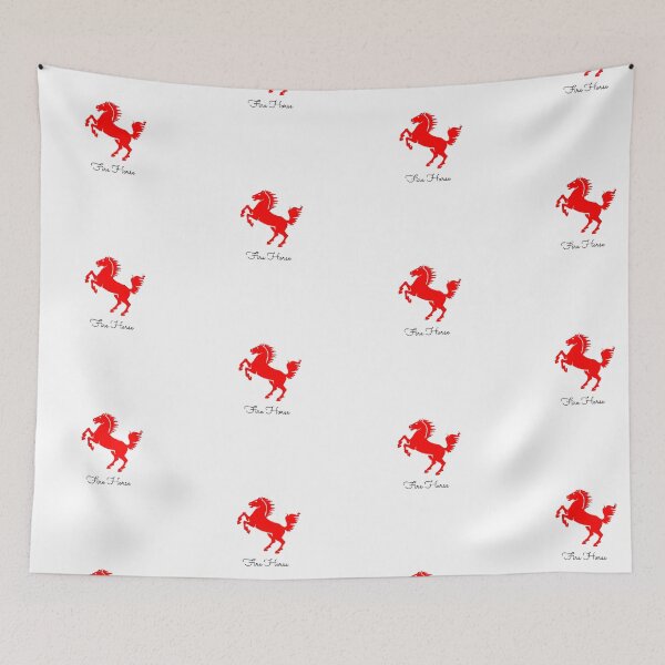 Item preview, Fire horse designed and sold by HadjerAzz.