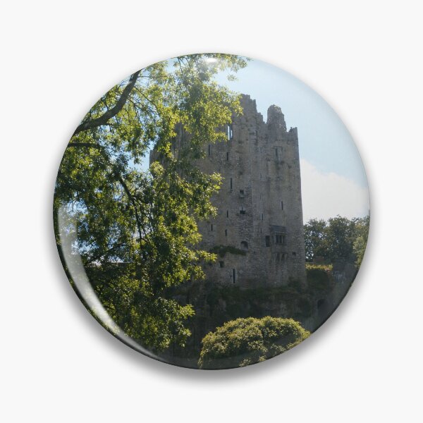 Item preview, Blarney Castle From The Rear designed and sold by RebelEyesCork.