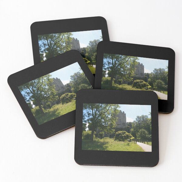 Item preview, Blarney Castle From The Rear designed and sold by RebelEyesCork.