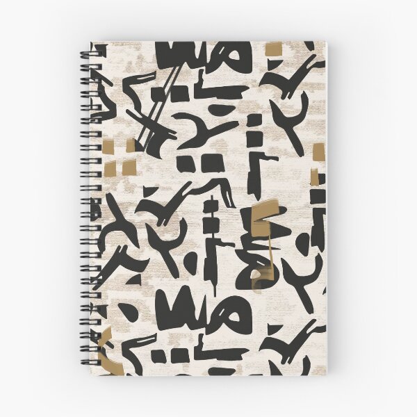 Item preview, Abstract Brushstroke Pattern designed and sold by imaniko.