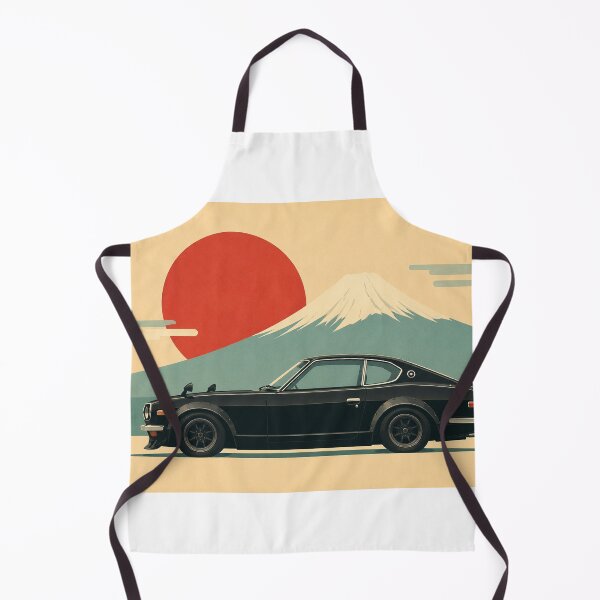 Item preview, classic japanese car savanna minimalist designed and sold by Traceursniper.