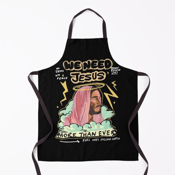 Item preview, Jesus now designed and sold by SlayPOPShop.