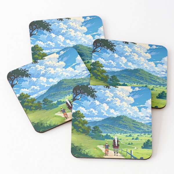 Item preview, On Our Way to Waste Time designed and sold by Darogapari.