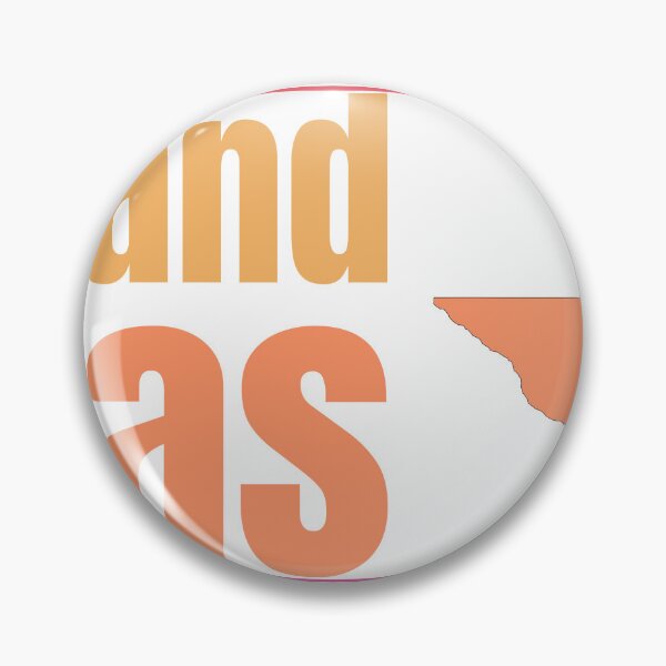 Item preview, Pearland Texas City Marked On State Map designed and sold by TheIconSmith.