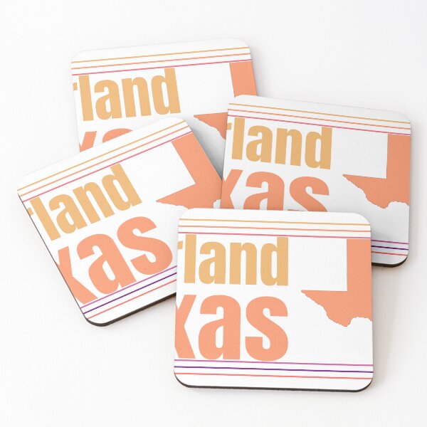 Item preview, Pearland Texas City Marked On State Map designed and sold by TheIconSmith.